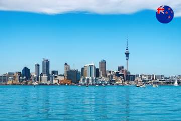 Study in New Zealand - Reyna Overseas