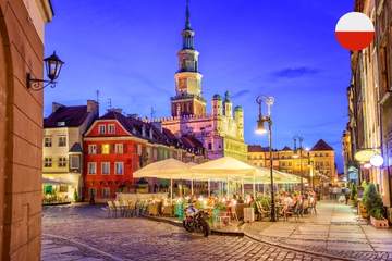 Study in Poland- Reyna Overseas