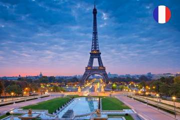 Study in France - Reyna Overseas