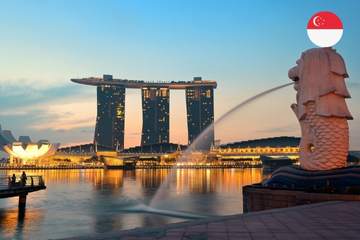 Study in Singapore - Reyna Overseas