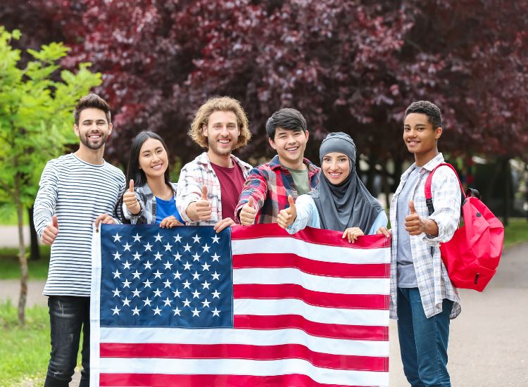 Rich Culture and History - Study in USA