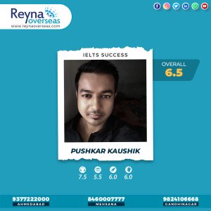 Pushkar-Kaushik - Reyna Overseas