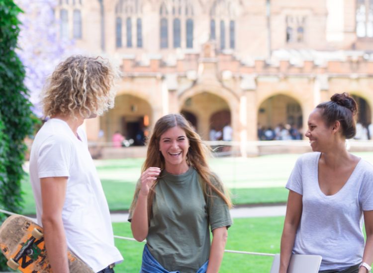 Diversity of Education - Study in Australia