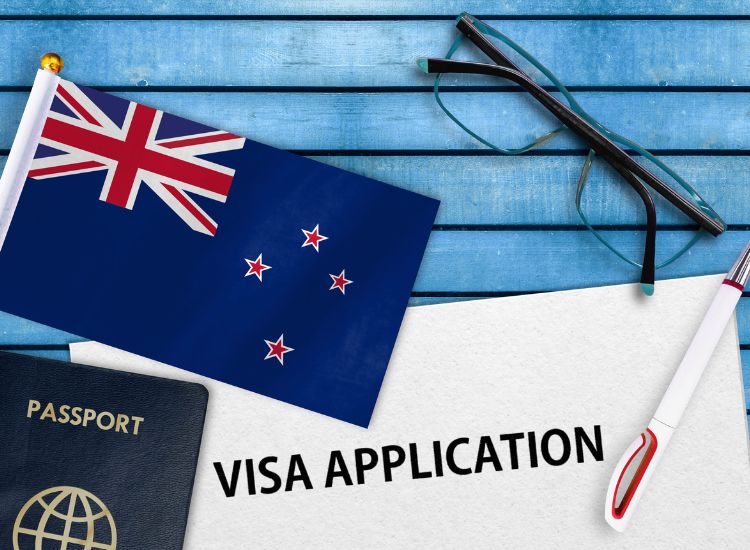 Trouble-free Visa Process - Study in New Zealand