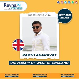 Parth agaravat UK visa approved University of west england sept 23.jpg READY WALL PAPER