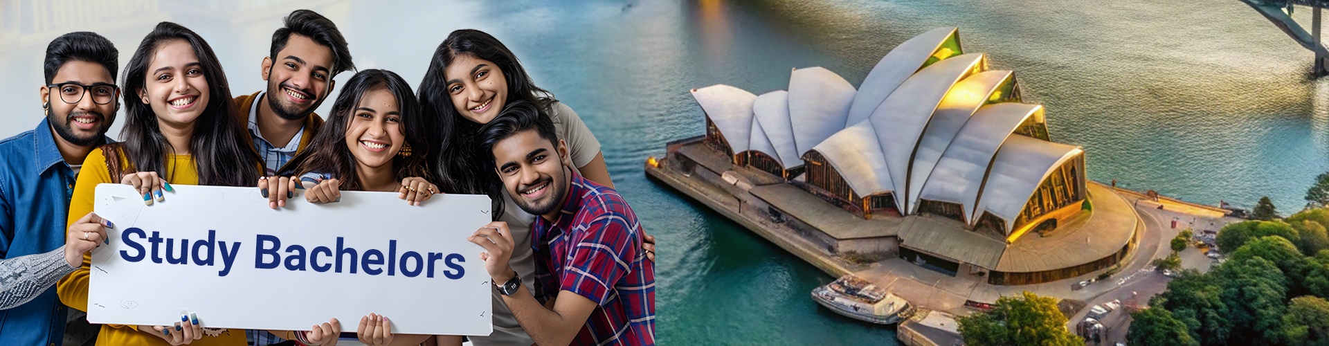 Study Bachelors in Australia | Top Universities & Visa Consultants in Ahmedabad – Reyna Overseas