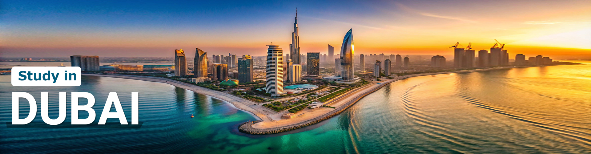 Study in Dubai Consultants in Ahmedabad | Study Abroad Experts – Reyna Overseas