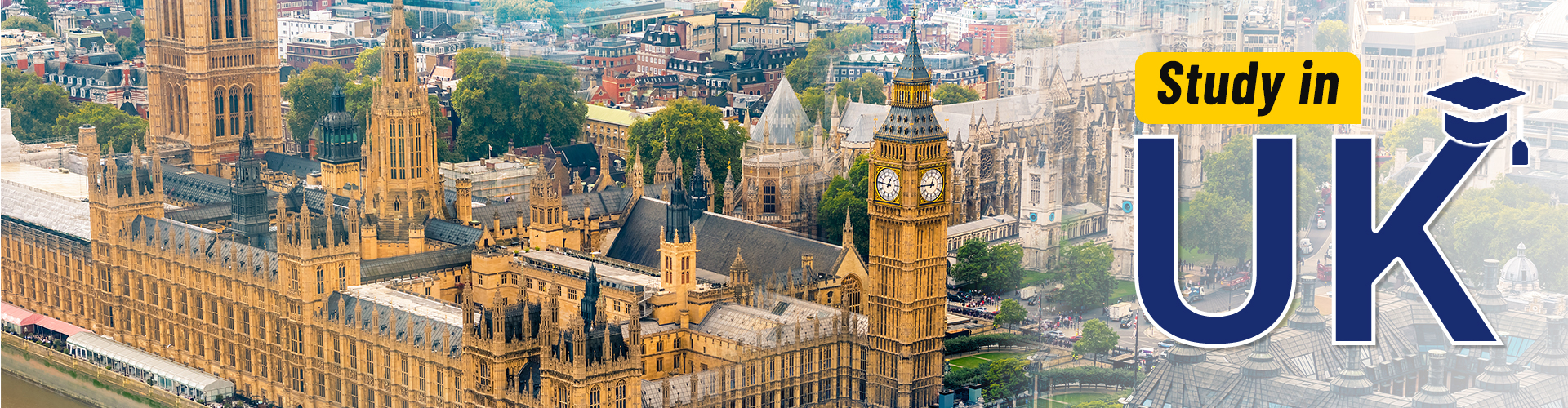 Study in UK Consultants in Ahmedabad | Study Abroad Experts – Reyna Overseas