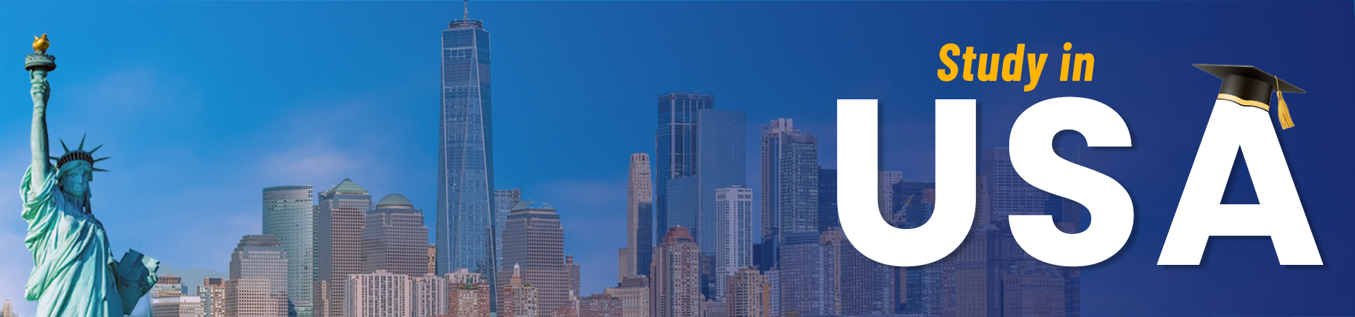 Study in USA Consultants in Ahmedabad | USA Student Visa Experts