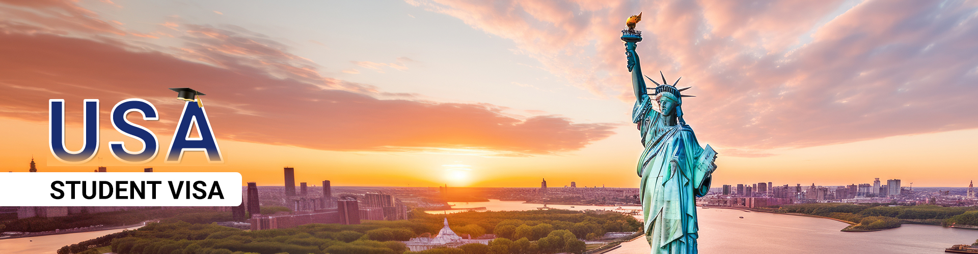 USA Student Visa Consultants in Ahmedabad | F1 Visa Experts