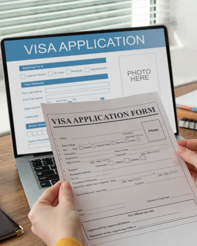 Visa Process